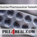 Sunrise Pharmaceutical Tadalafil 30